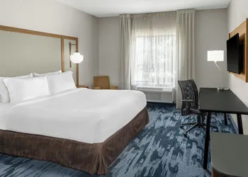 Fairfield Inn & Suites by Marriott Atlanta Acworth hotel thumbnail 4