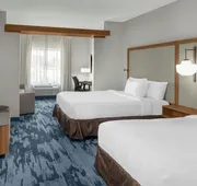 Fairfield Inn & Suites by Marriott Atlanta Acworth hotel detail image 5