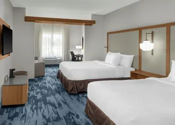 Fairfield Inn & Suites by Marriott Atlanta Acworth hotel thumbnail 5