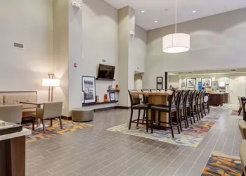 Hampton Inn St. Louis Wentzville hotel thumbnail 6