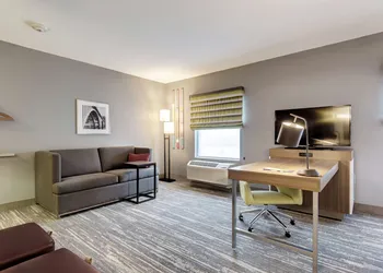 Hampton Inn St. Louis Wentzville hotel thumbnail 8