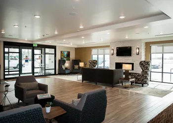 Comfort Inn & Suites Salt Lake City Airport hotel thumbnail 2