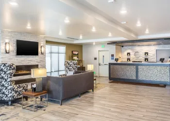 Comfort Inn & Suites Salt Lake City Airport hotel thumbnail 3