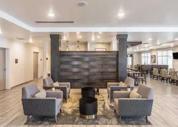 Comfort Inn & Suites Salt Lake City Airport hotel thumbnail 4