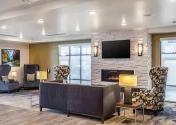 Comfort Inn & Suites Salt Lake City Airport hotel thumbnail 5
