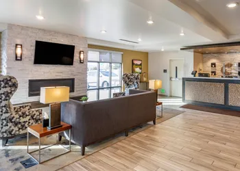 Comfort Inn & Suites Salt Lake City Airport hotel thumbnail 6