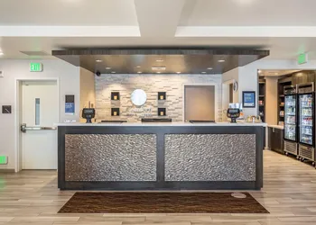 Comfort Inn & Suites Salt Lake City Airport hotel thumbnail 7