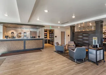 Comfort Inn & Suites Salt Lake City Airport hotel thumbnail 8