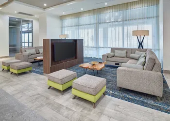 Courtyard by Marriott El Paso Downtown/Convention Center hotel thumbnail 2