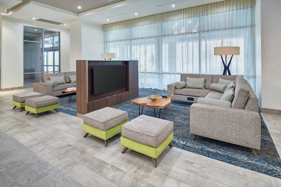 Courtyard by Marriott El Paso Downtown/Convention Center hotel detail image 2