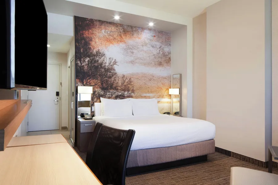 Courtyard by Marriott El Paso Downtown/Convention Center hotel detail image 6
