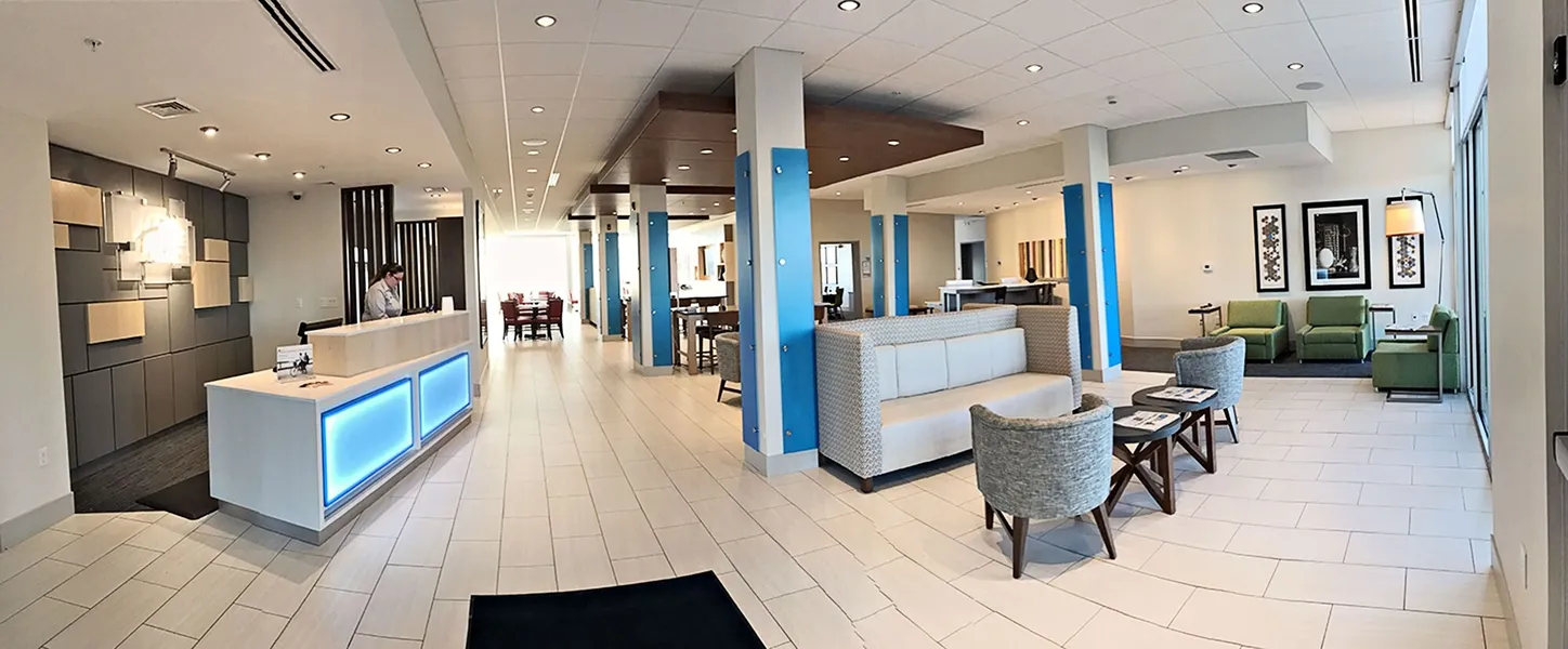 Holiday Inn Express & Suites Rantoul by IHG hotel detail image 2