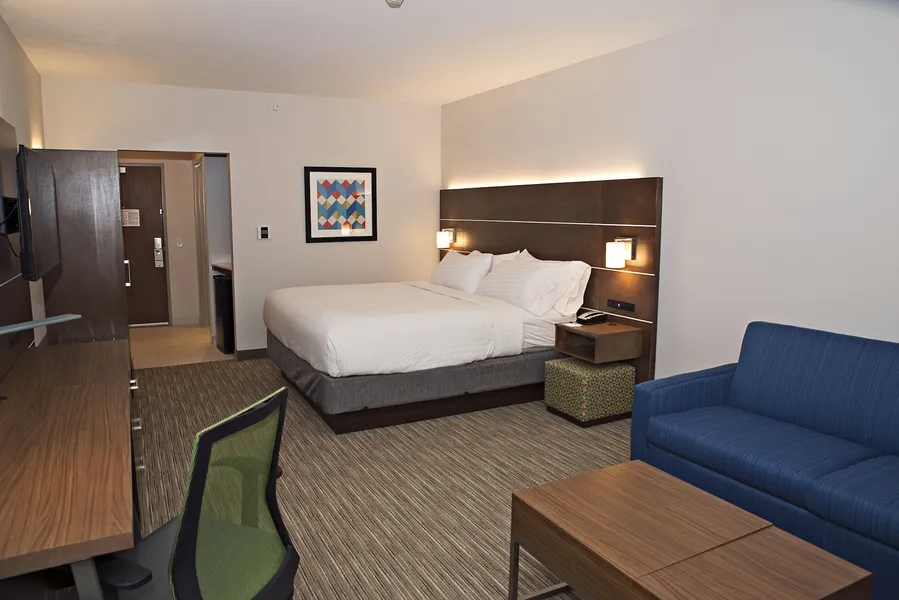 Holiday Inn Express & Suites Rantoul by IHG hotel detail image 6