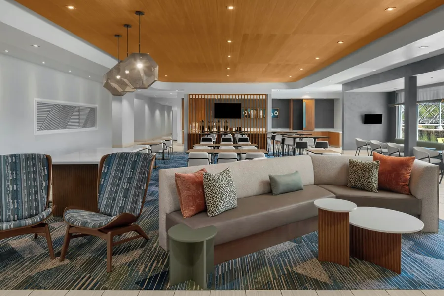 SpringHill Suites by Marriott Idaho Falls hotel detail image 2