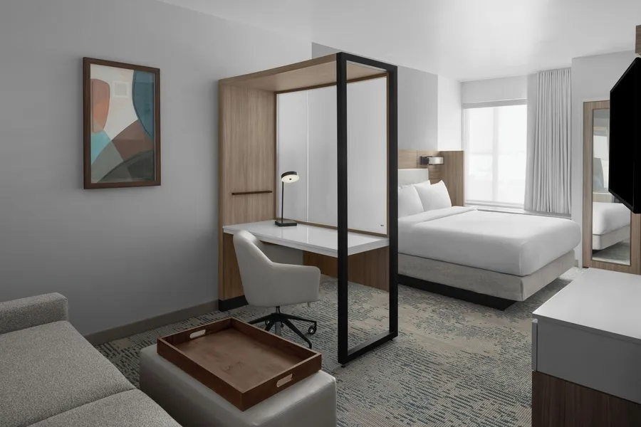 SpringHill Suites by Marriott Idaho Falls hotel detail image 6
