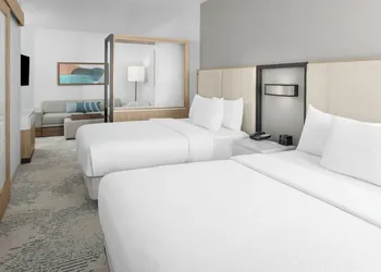 SpringHill Suites by Marriott Idaho Falls hotel thumbnail 7
