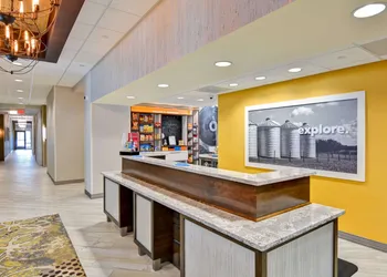 Hampton Inn Atlanta Kennesaw hotel thumbnail 4