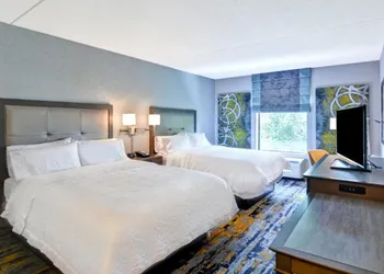 Hampton Inn Atlanta Kennesaw hotel thumbnail 6