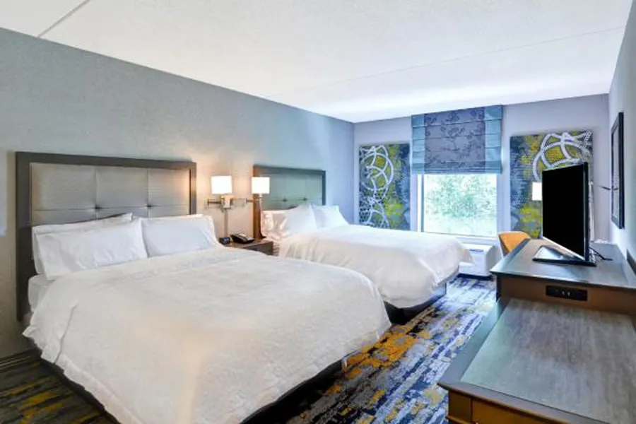 Hampton Inn Atlanta Kennesaw hotel detail image 6