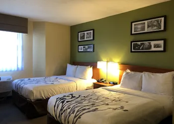 Sleep Inn West Valley City - Salt Lake City South hotel thumbnail 2
