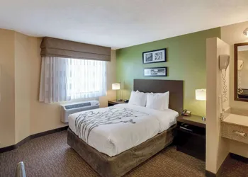 Sleep Inn West Valley City - Salt Lake City South hotel thumbnail 4