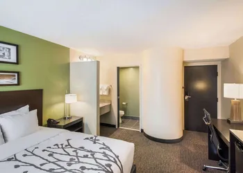 Sleep Inn West Valley City - Salt Lake City South hotel thumbnail 5