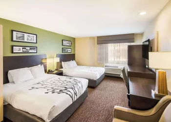 Sleep Inn West Valley City - Salt Lake City South hotel thumbnail 6