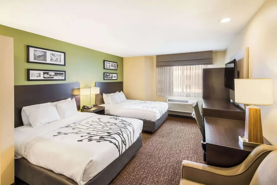 Sleep Inn West Valley City - Salt Lake City South hotel detail image 6