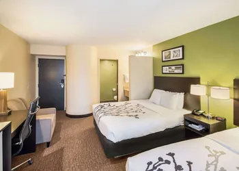 Sleep Inn West Valley City - Salt Lake City South hotel thumbnail 7