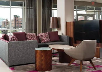 Courtyard by Marriott Rome hotel thumbnail 2