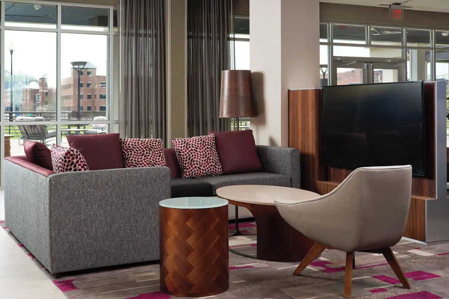 Courtyard by Marriott Rome hotel detail image 2