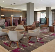 Courtyard by Marriott Rome hotel detail image 3