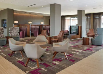 Courtyard by Marriott Rome hotel thumbnail 3