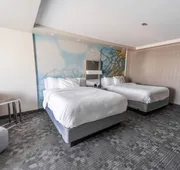 Courtyard by Marriott Rome hotel detail image 5