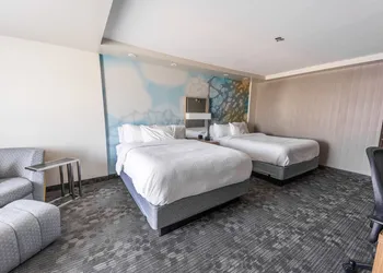 Courtyard by Marriott Rome hotel thumbnail 5
