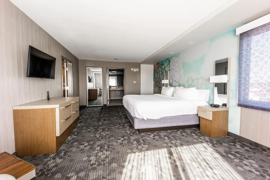 Courtyard by Marriott Rome hotel detail image 6