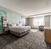 Courtyard by Marriott Rome hotel detail image 7