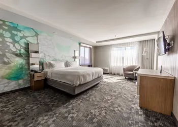Courtyard by Marriott Rome hotel thumbnail 7