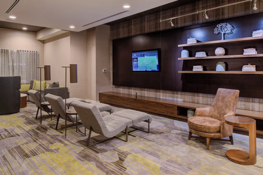 Courtyard by Marriott St. Louis Chesterfield hotel detail image 2