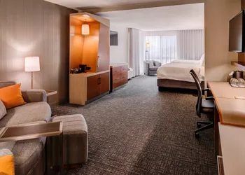 Courtyard by Marriott St. Louis Chesterfield hotel thumbnail 4