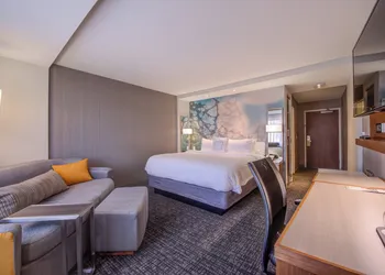 Courtyard by Marriott St. Louis Chesterfield hotel thumbnail 5