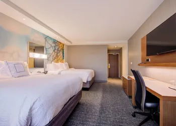 Courtyard by Marriott St. Louis Chesterfield hotel thumbnail 6