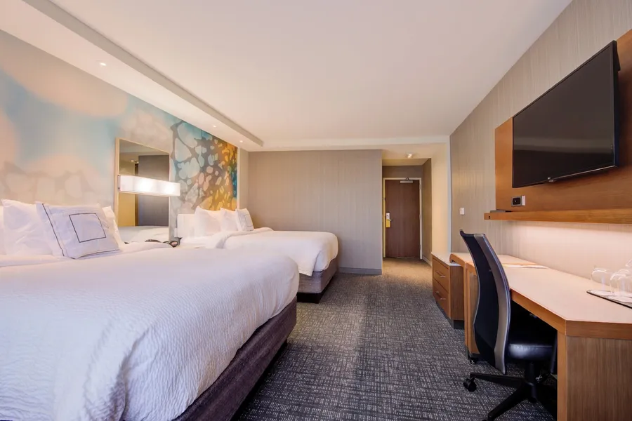 Courtyard by Marriott St. Louis Chesterfield hotel detail image 6