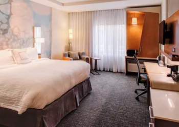 Courtyard by Marriott St. Louis Chesterfield hotel thumbnail 7