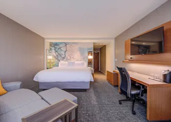 Courtyard by Marriott St. Louis Chesterfield hotel thumbnail 8