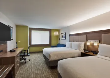 Holiday Inn Express & Suites Portland Airport - Cascade Stn by IHG hotel thumbnail 6