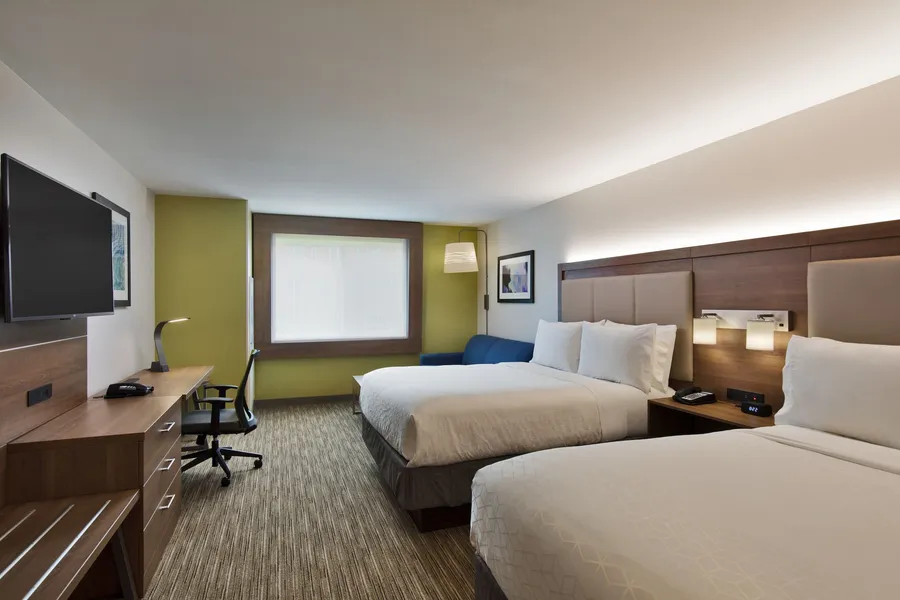 Holiday Inn Express & Suites Portland Airport - Cascade Stn by IHG hotel detail image 6