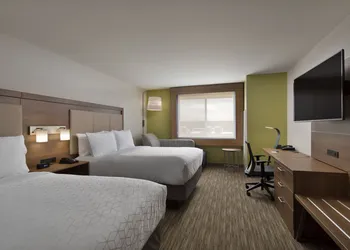 Holiday Inn Express & Suites Portland Airport - Cascade Stn by IHG hotel thumbnail 8