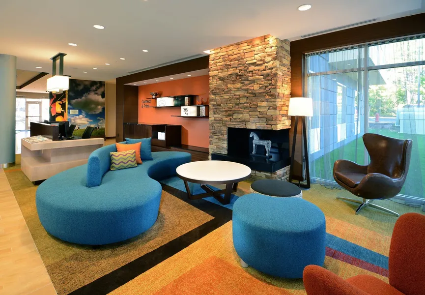Fairfield Inn & Suites by Marriott Raleigh Capital Blvd./I-540 hotel detail image 2