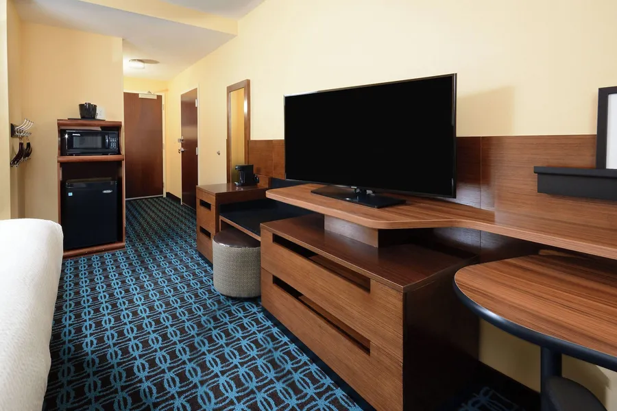 Fairfield Inn & Suites by Marriott Raleigh Capital Blvd./I-540 hotel detail image 6